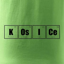 Periodická tabuľka Košice