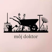 Môj DOKTOR - zahrada