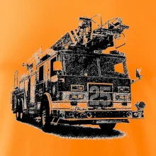 Hasičské auto 25 Hasičské auto 25