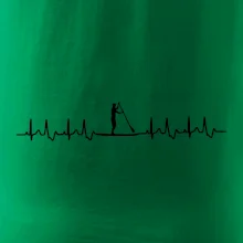 Paddle board EKG Paddle board EKG