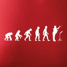 Evolúcia zbormajster z boku