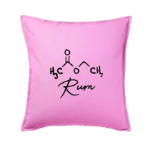 Barová chémia - rum