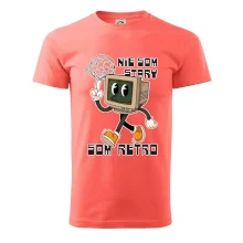 Mie som starý, som retro