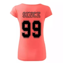 Since (váš ročník) Since (váš ročník)