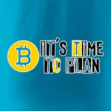 It's time to plan bitcoin