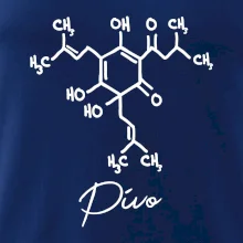 Barová chémia - pivo Barová chémia - pivo