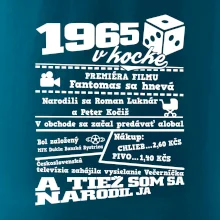 1965 v kocke