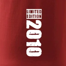 Limited edition 2010 pruh