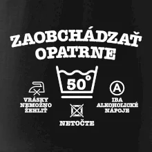 Zaobchádzať opatrne 50