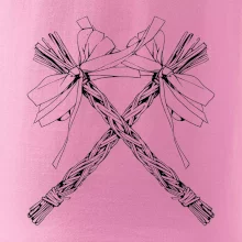 Korbáče skrížené