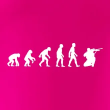 Evolúcia vojaka - sniper