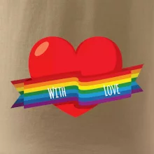LGBT with love