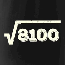 Narodeniny odmocniny 80