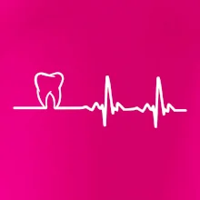 EKG zuby