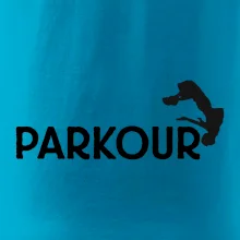 Parkour - salto Parkour - salto