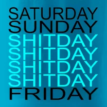 Shitday