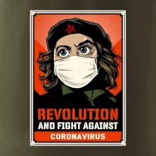 Corona Revolution & Fight