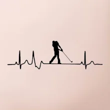 EKG golf úder