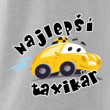 Najlepší taxikár kreslený