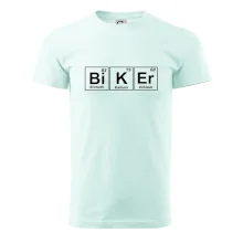 Biker - Tabuľka prvkov Biker - Tabuľka prvkov