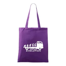 Truck driver evolution