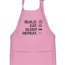 Build eat sleep repeat - tehly
