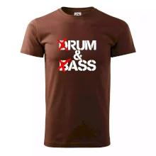 Drum & Bass (Rum & Ass)