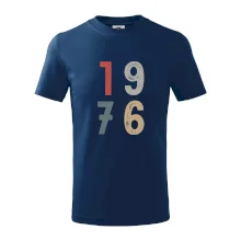 Vintage číslica 1976