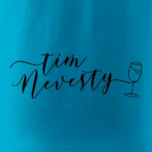 Tím nevesty biele víno