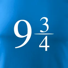 Harry - Nástupište 9 a trištvrte