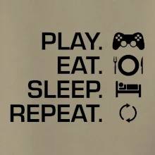 Play Eat Sleep Repeat game