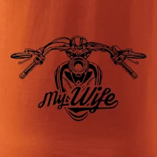 My Wife motorka