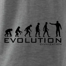 Evolúcia civilizace