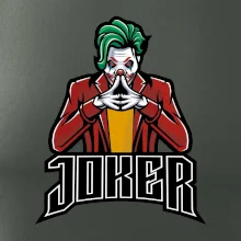 Joker šialený