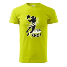 Basketball - jump shot