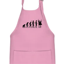 Evolúcia tanec - pár