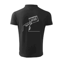 MC kazeta jedným ťahom