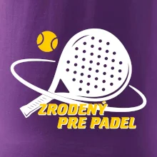 Zrodený pre padel