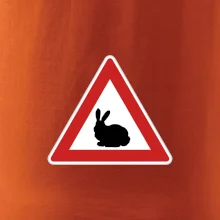 Dopravná značka - Králik