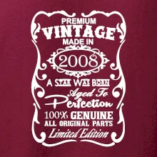 Vintage Etiketa - 2008