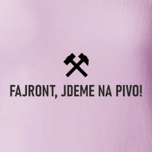 FAJRONT, JDEME NA PIVO!﻿
