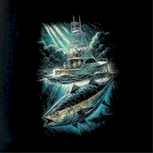 Obrázok Oceánsky rybolov