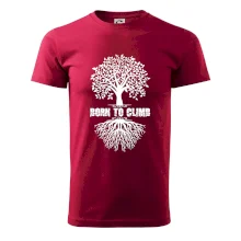 Born to climb Born to climb
