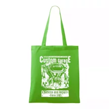 Custom Motorcycle Garage