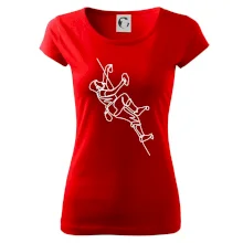 Lezecká stena jedným ťahom