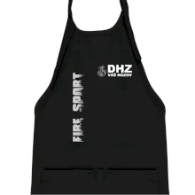 DHZ REFLEXNÉ (oheň, firesport, názov zboru - vlastný nápis)