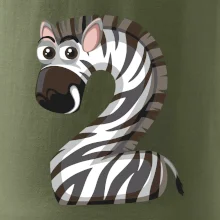 Vek dieťaťa zviera 2