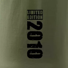 Limited edition 2010 pruh