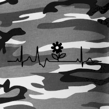 EKG záhrada - kvietok