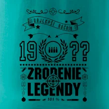 Zrodenie legendy - pre vojaka